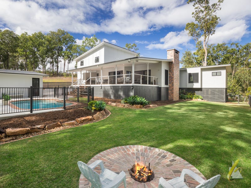 107 Witty Road, Moggill, Qld 4070 Property Details