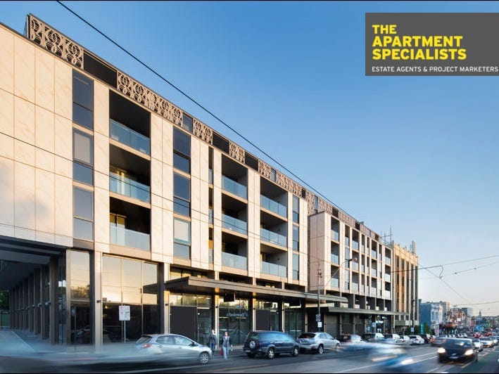 414/862 Glenferrie Road, Hawthorn, Vic 3122