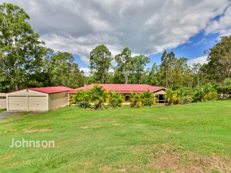 212214 Bluff Road, Cedar Vale, QLD 4285