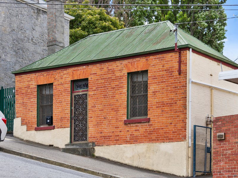 97 Molle Street, Hobart, Tas 7000 Property Details