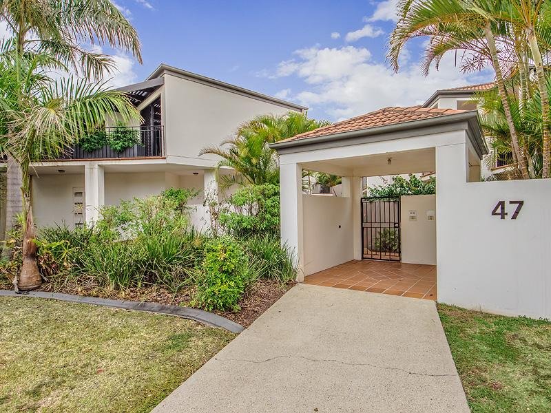 6/47 Kent Street, Hamilton, Qld 4007 Property Details