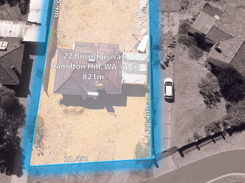 22 Burridge Way, Hamilton Hill, WA 6163