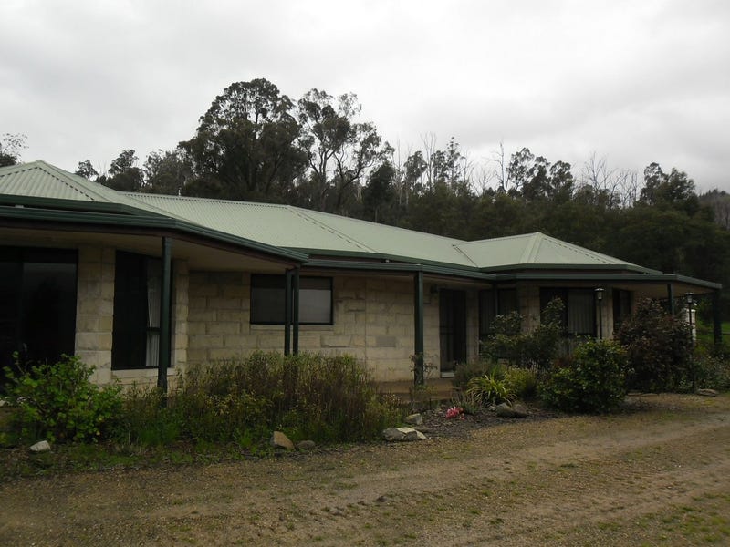 86 Seal Rock Road, Buxton, VIC 3711