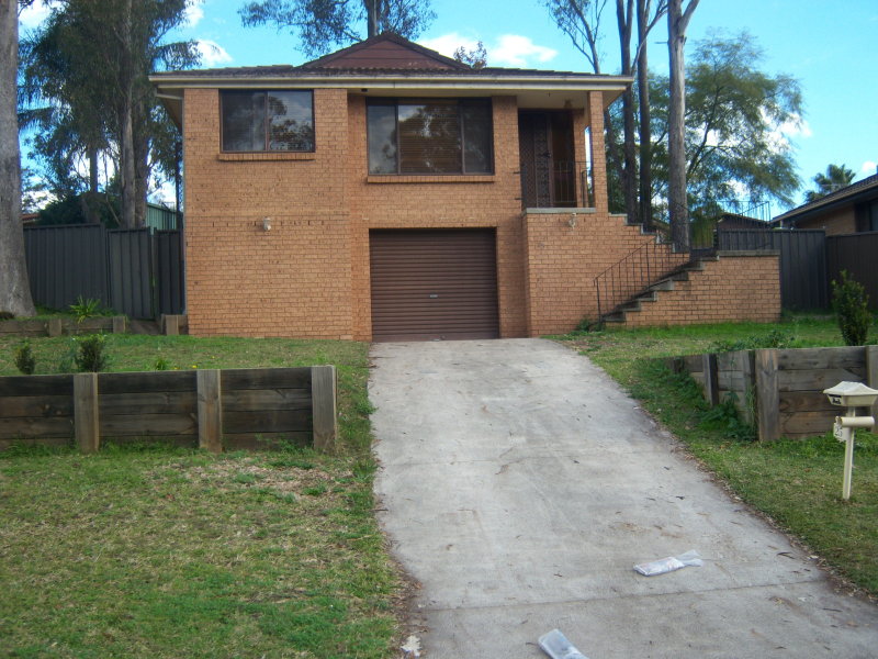 25 SHERRINGHAM ROAD, Cranebrook, NSW 2749 Property Details