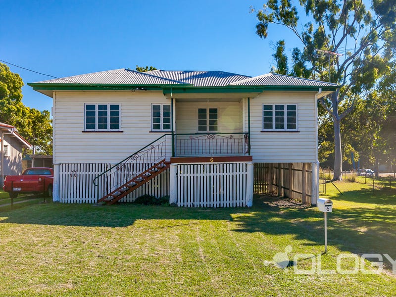 6 Eton Street, West Rockhampton, QLD 4700