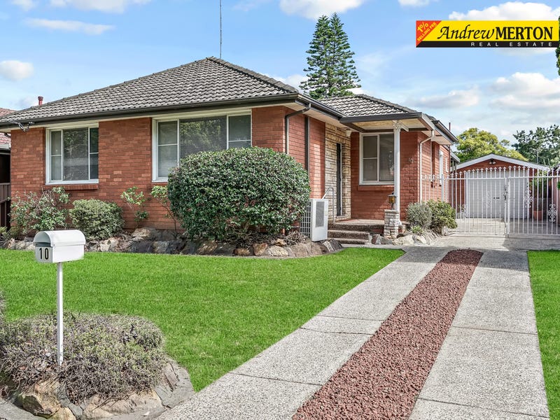 10 Amos Place, Marayong, NSW 2148 House for Sale