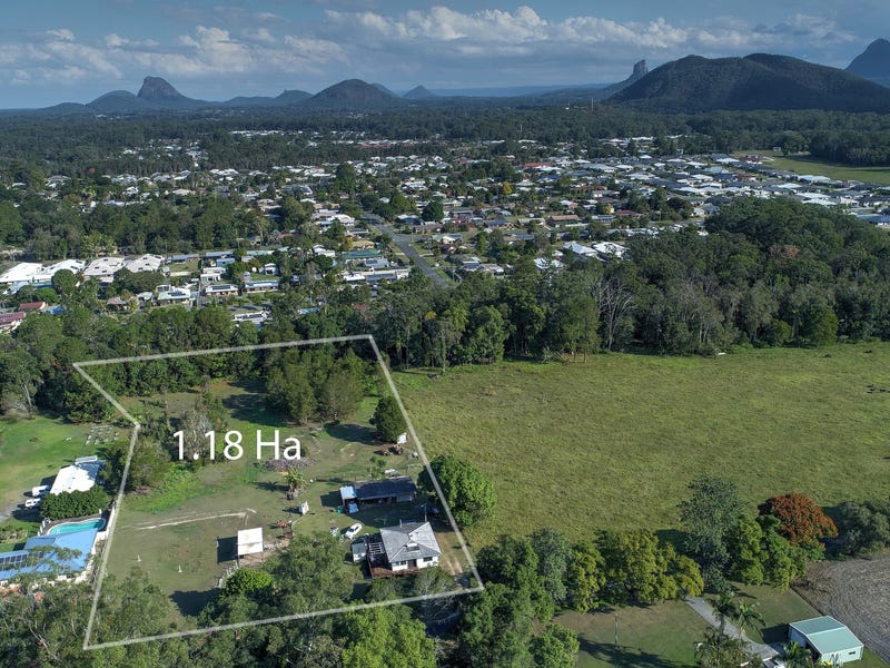 30 Newells Road, Beerwah, Qld 4519 Acreage for Sale