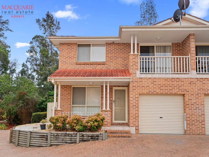 11/136138 Heathcote Road, Hammondville, NSW 2170 Property Details