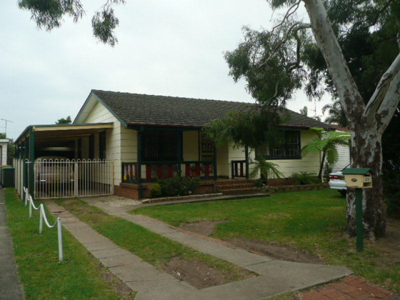 26 Lake Entrance Road, Warilla, NSW 2528