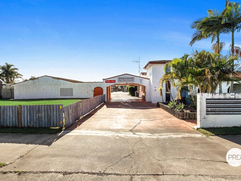 Lot 1, 499 Alice Street, Maryborough, Qld 4650 Unit for Sale