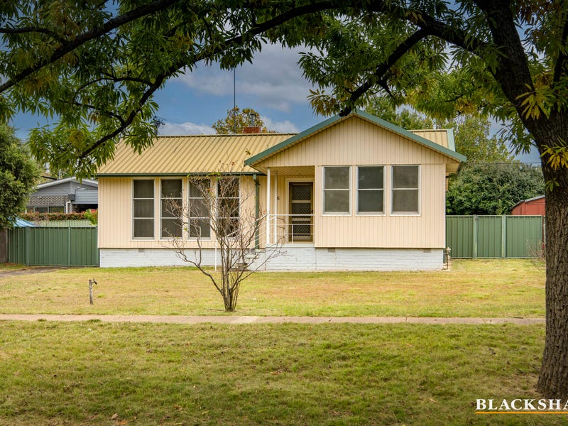 16 Arunta Street, Narrabundah, ACT 2604 Property Details