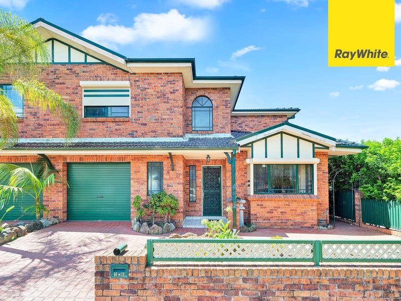 2B Maud Street, NSW 2141