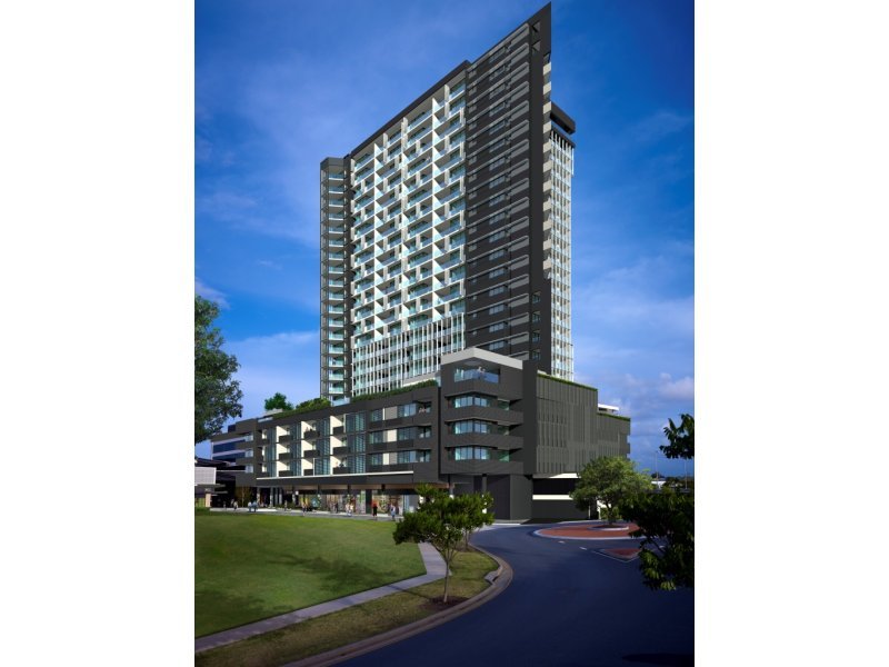 2109/30 Festival Place, Newstead, Qld 4006 Property Details