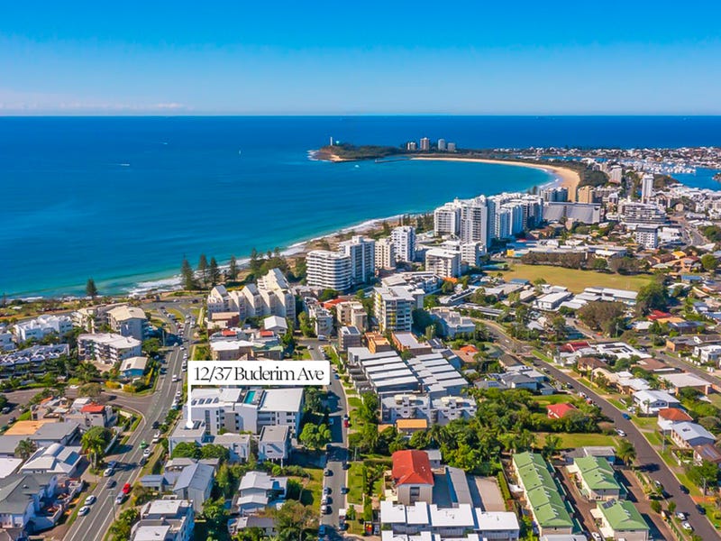 12/37 Buderim Avenue, Mooloolaba, Qld 4557 - Property Details