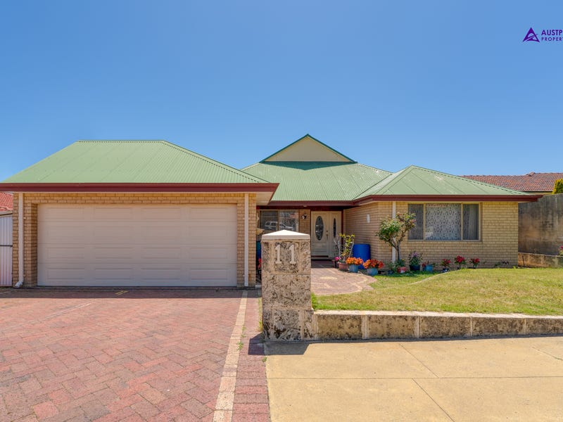 11 Berkley Road, Marangaroo, WA 6064 House for Sale