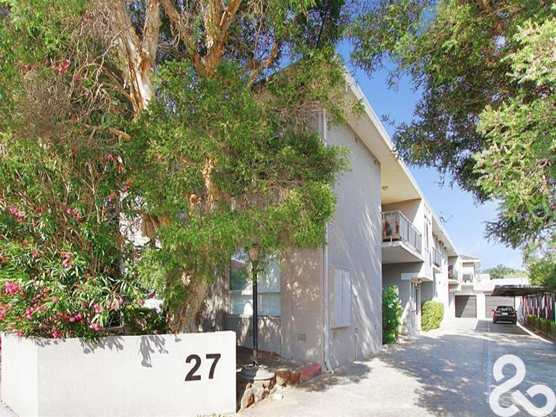 2/27 Disraeli Street, Kew, VIC 3101