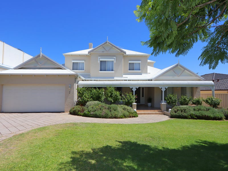 3 Atkins Road, Applecross, WA 6153 House for Sale