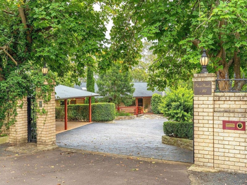 161 Pembertons Hill Road, Mangrove Creek, NSW 2250