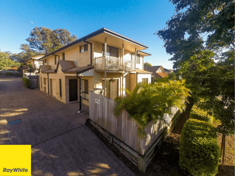 8/9395 Cambridge Street, Carina Heights, QLD 4152