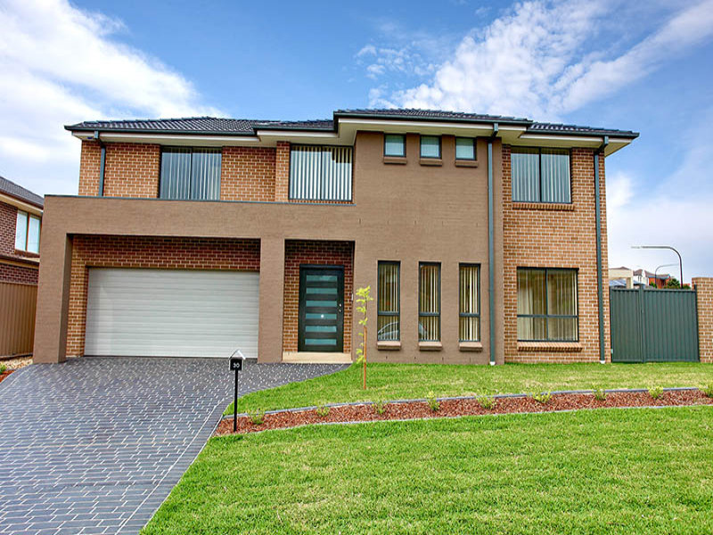 30 Annfield Street, Kellyville Ridge, NSW 2155