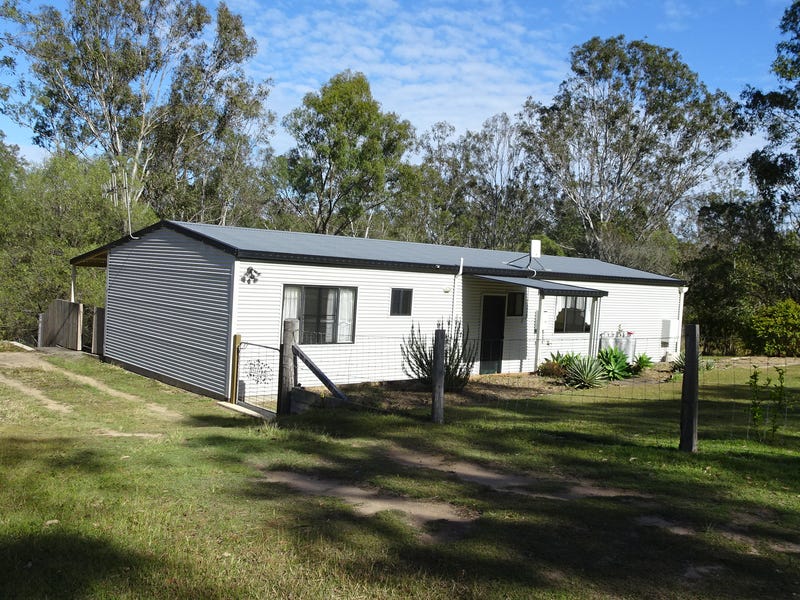 27 Gentle Annie Road, Apple Tree Creek, QLD 4660
