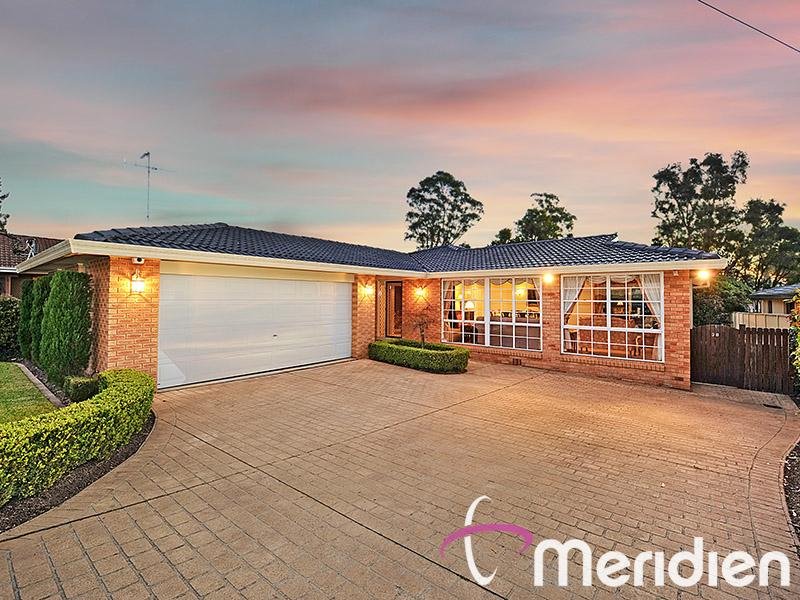 38 Greenwood Road, Kellyville, NSW 2155 Property Details