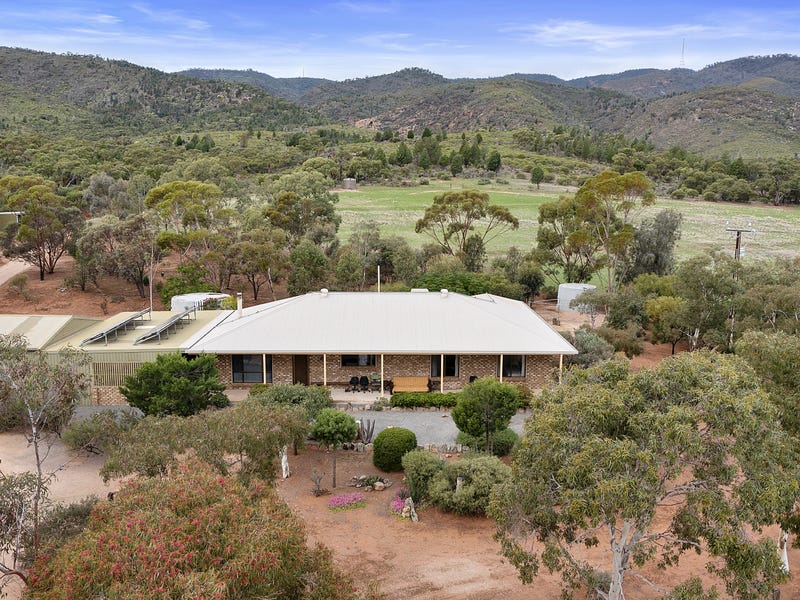 175 Jenkins Rd, Telowie, SA 5540 Lifestyle for Sale