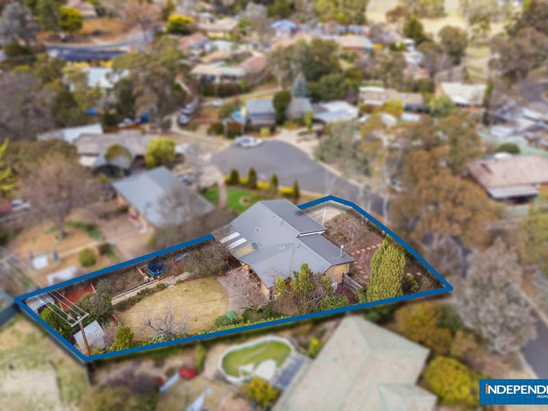 3 Maund Place, Macgregor, ACT 2615