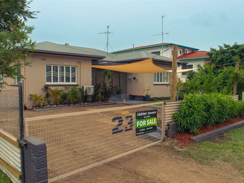 23 Macmillan Street, Ayr, Qld 4807 House for Sale