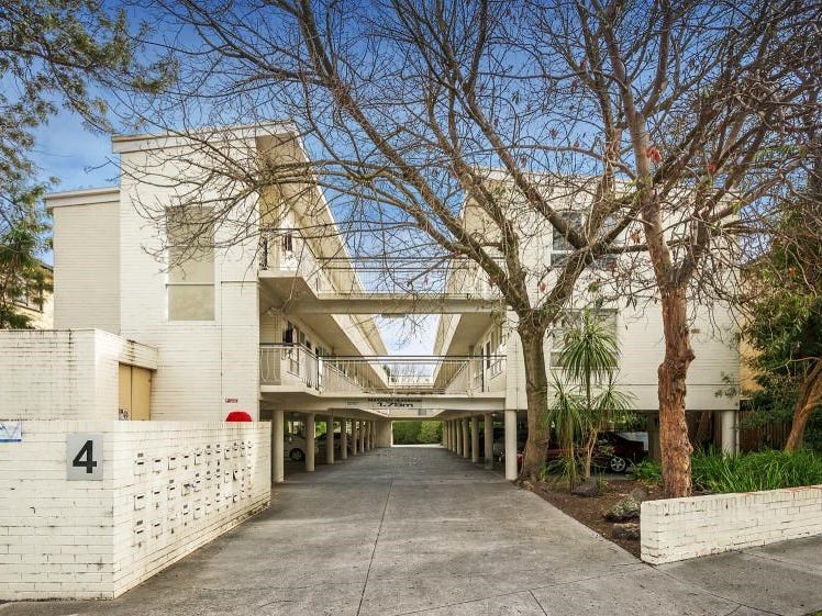 27/4 Wando Grove, St Kilda East, Vic 3183 Apartment for Sale