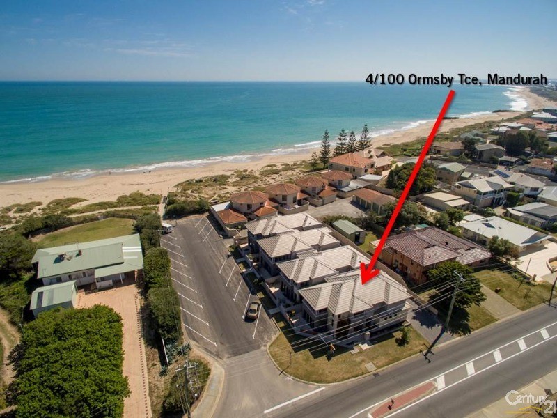 4/100 Ormsby Tce, Mandurah, WA 6210 Property Details
