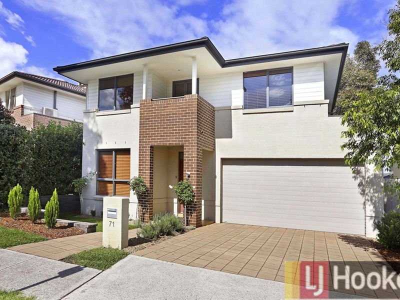 71 Botanica Drive, NSW 2141 Property Details