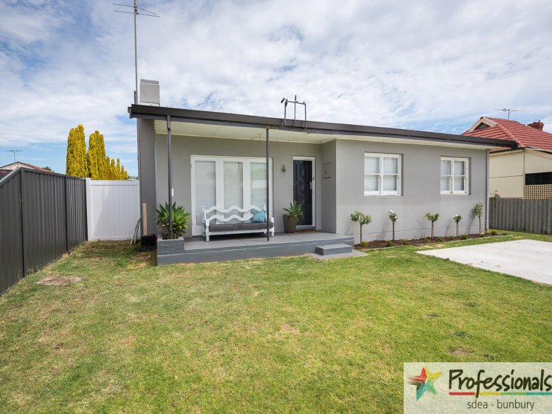 1/49 Clarke Street, South Bunbury, WA 6230