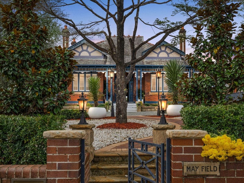 281 Morrison Road, Ryde, NSW 2112 House for Sale