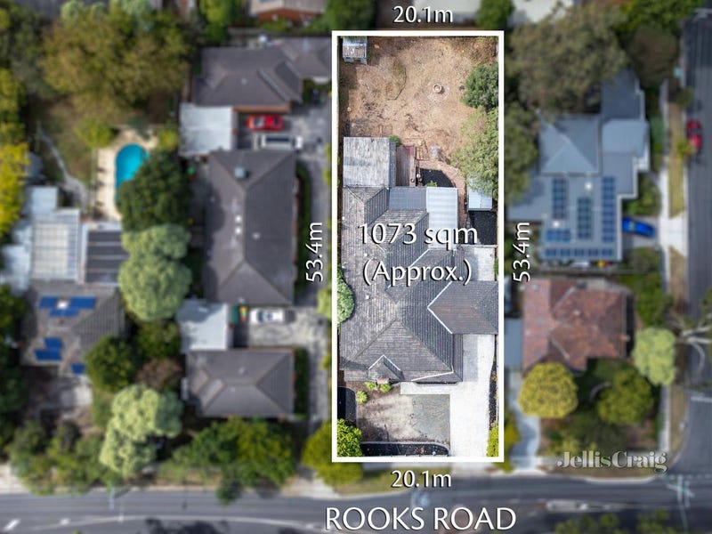 Cape Rooks Rd 79 Rooks Road, Mitcham, Vic 3132 - Property Details