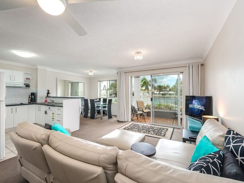 2 / 1119 Taylor Street, Biggera Waters, Qld 4216 Unit for Rent