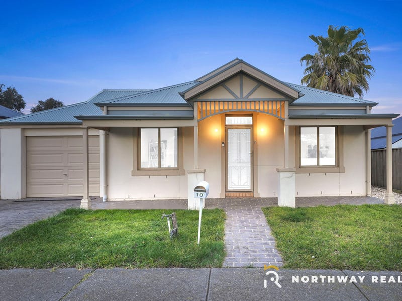 10 Ashville Place, Craigieburn, Vic 3064 House for Sale realestate