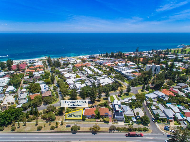 2 Broome Street, Cottesloe, WA 6011
