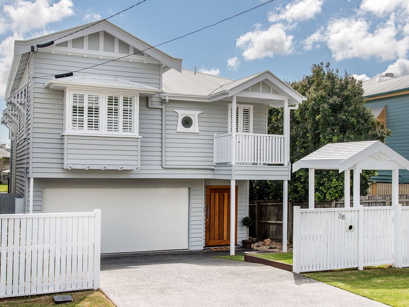 38 Watson Street, Camp Hill, QLD 4152