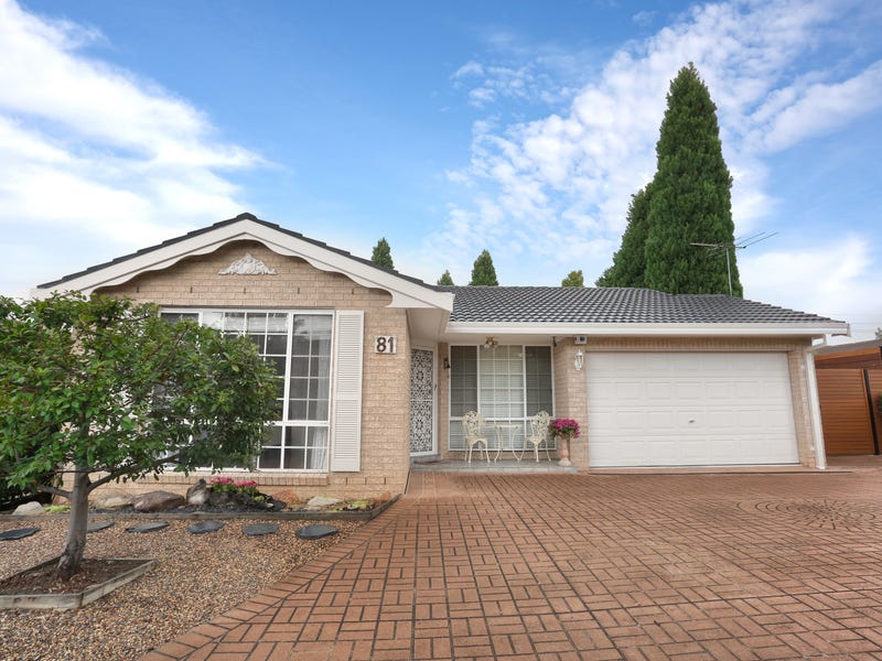 81 Cowley Crescent, Prospect, NSW 2148 Property Details