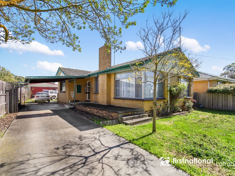 19 Berry Street, Traralgon, VIC 3844