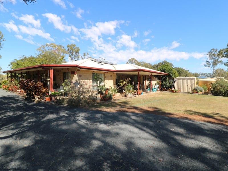 8 Whites Road, Horton, Qld 4660 Property Details