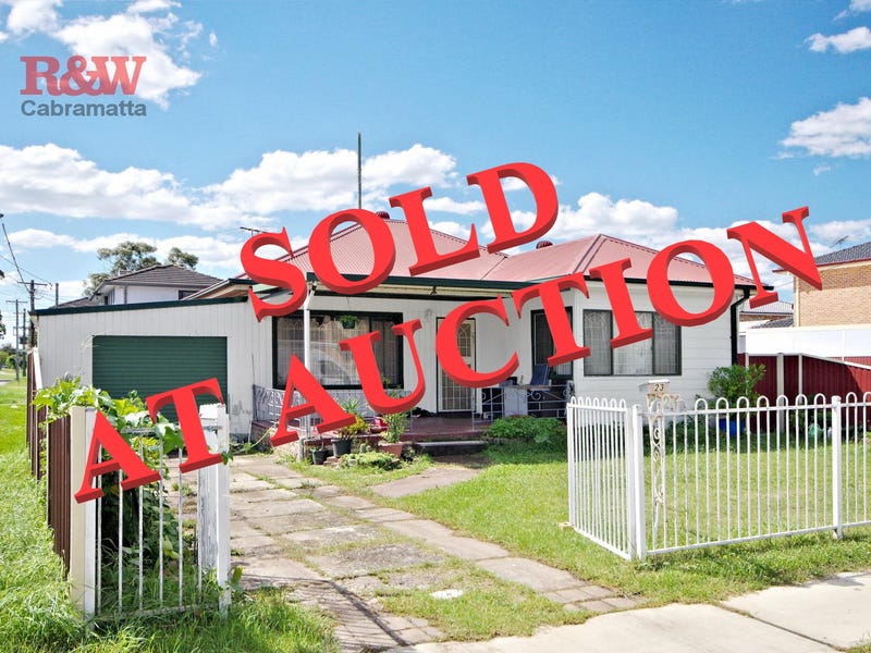 23 Wyong Street, Canley Heights, NSW 2166