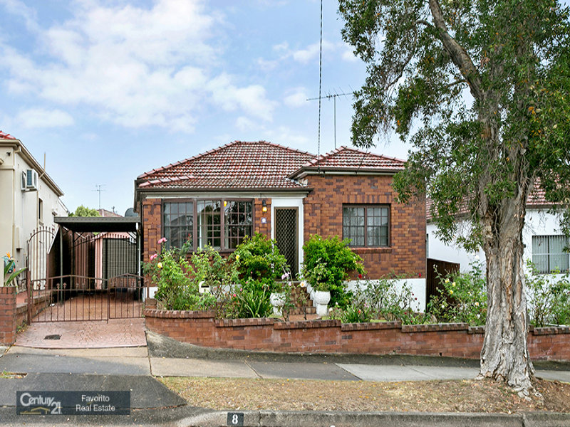 8 Woodlawn Avenue, Earlwood, NSW 2206 Property Details