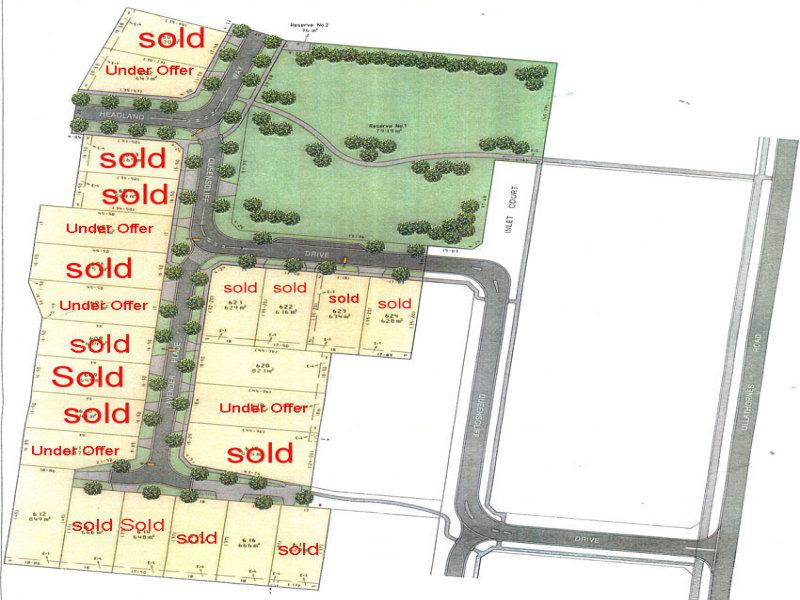 [Land for Sale] Ullathornes Park Estate, Inverloch OpenLot