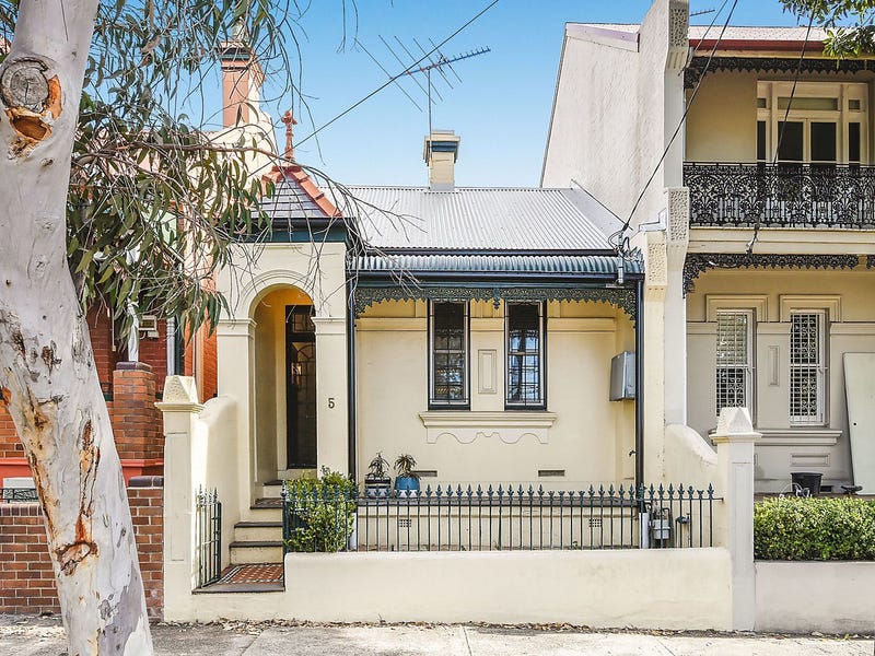 5 Hopetoun Street, Camperdown, NSW 2050