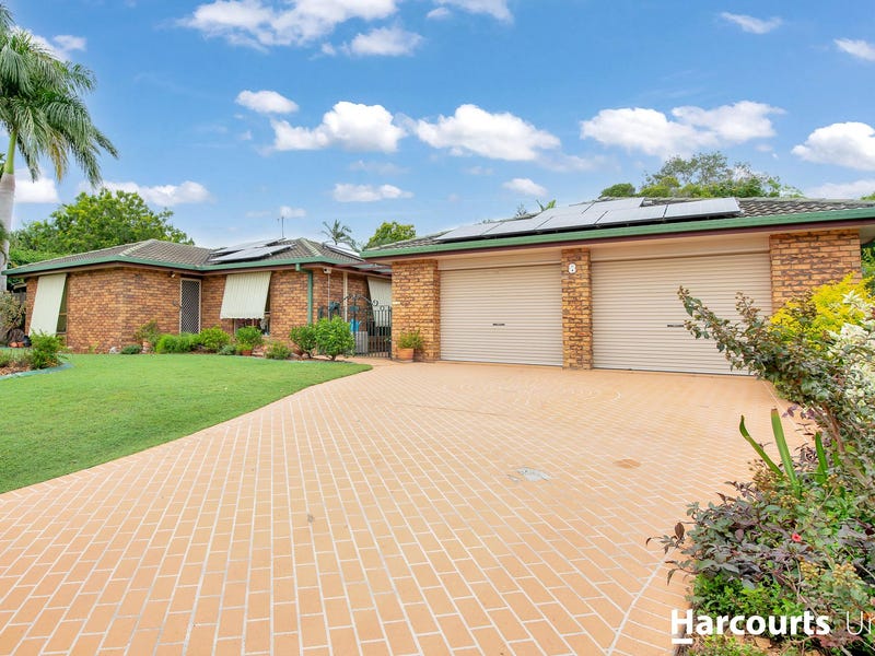 8 Hummel Place, Burpengary, Qld 4505 - Property Details