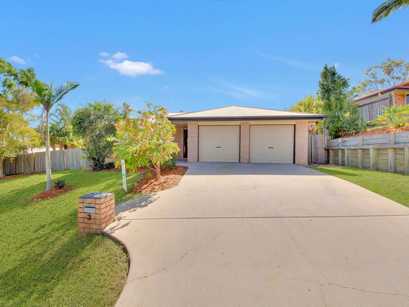 3 Llewellyn Close, Clinton, Qld 4680 Property Details
