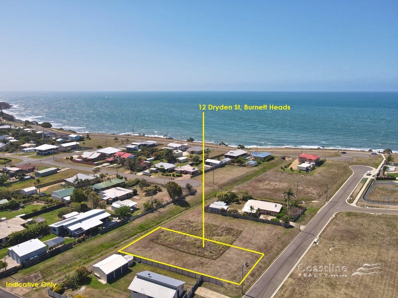 12 Dryden Street, Heads, QLD 4670