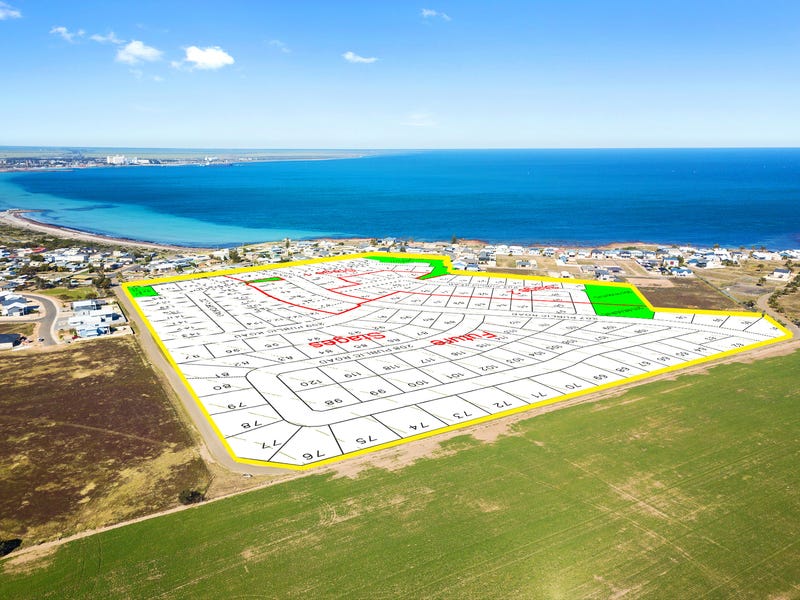 Lot 200 Woodforde Drive, North Beach, SA 5556